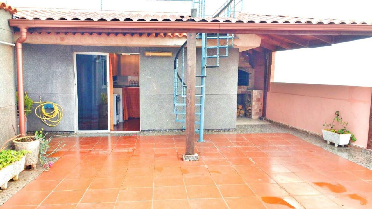 Ático confortable San Cristóbal de La Laguna Exterior foto