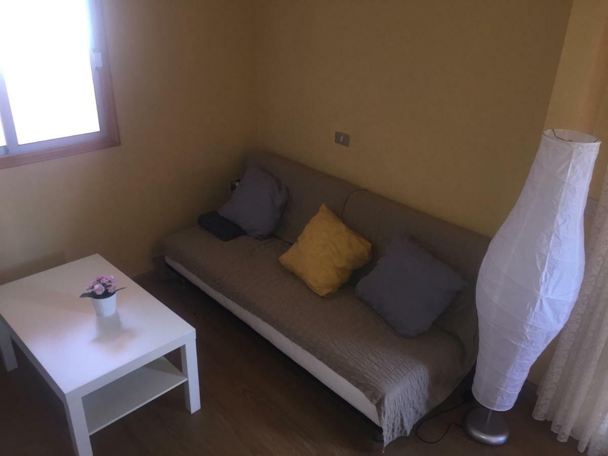 Ático confortable San Cristóbal de La Laguna Exterior foto