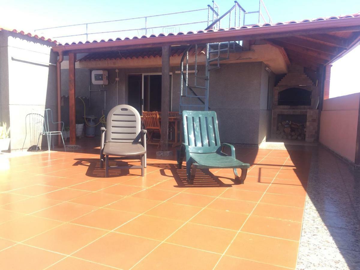 Ático confortable San Cristóbal de La Laguna Exterior foto